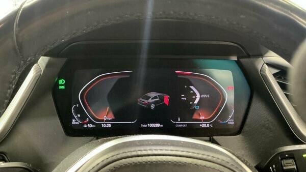 BMW 2 Series Gran Coupe 218D M Sport Euro White #5