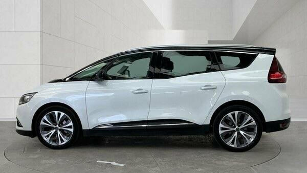 Renault Grand Scenic 1.3 Tce 140 Iconic Grey #9