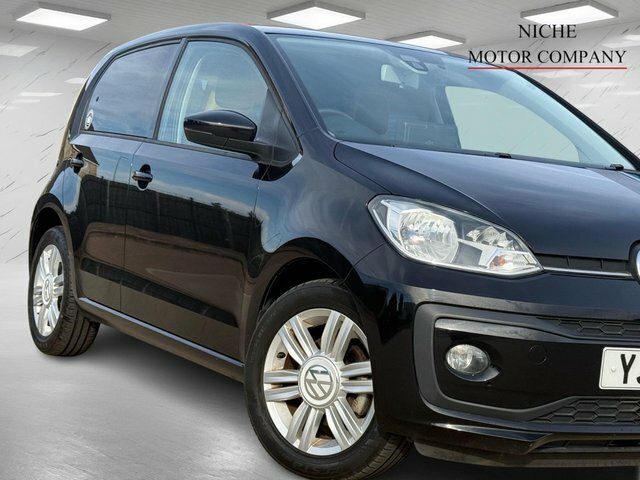Volkswagen Up High Up 1.0 Ss 75 Ps 5-Speed Asg Silver #8
