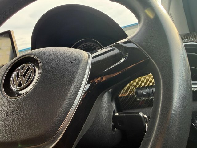 Volkswagen Up High Up 1.0 Ss 75 Ps 5-Speed Asg Silver #36