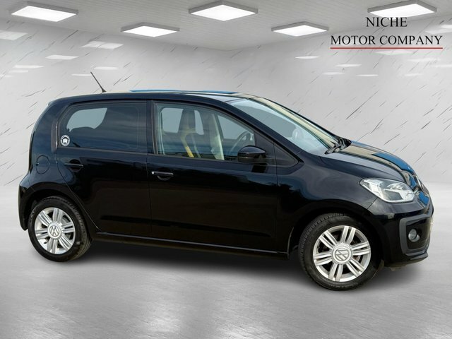 Volkswagen Up High Up 1.0 Ss 75 Ps 5-Speed Asg Silver #11