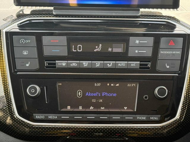 Volkswagen Up High Up 1.0 Ss 75 Ps 5-Speed Asg Silver #29