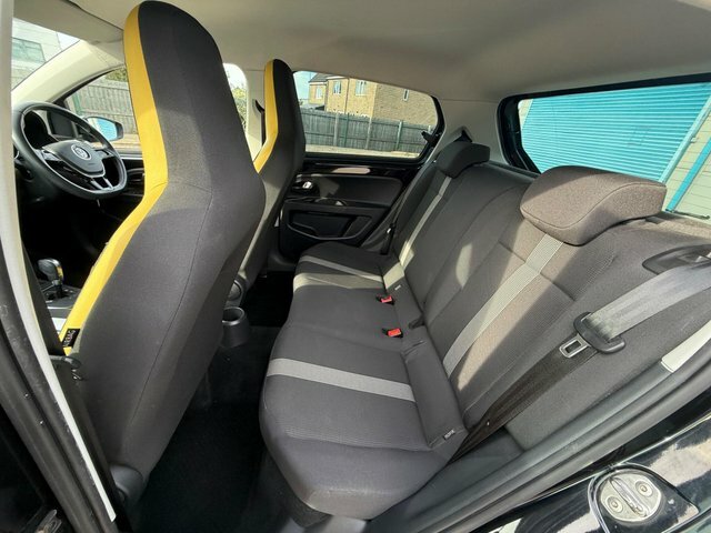 Volkswagen Up High Up 1.0 Ss 75 Ps 5-Speed Asg Silver #54