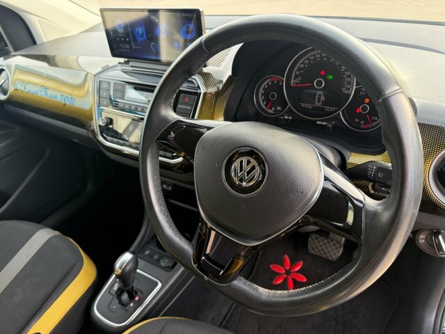 Volkswagen Up High Up 1.0 Ss 75 Ps 5-Speed Asg Silver #17