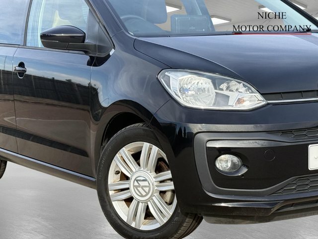 Volkswagen Up High Up 1.0 Ss 75 Ps 5-Speed Asg Silver #12