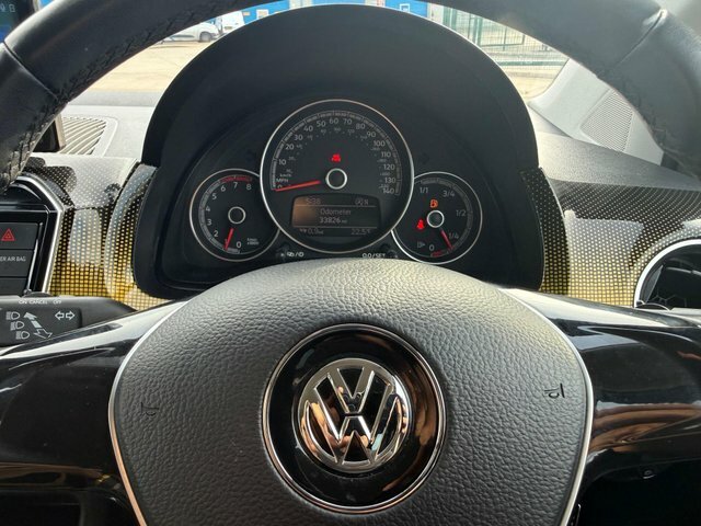 Volkswagen Up High Up 1.0 Ss 75 Ps 5-Speed Asg Silver #35