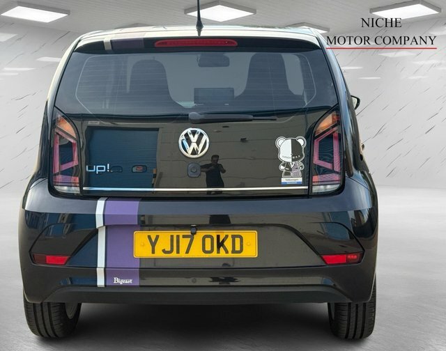 Volkswagen Up High Up 1.0 Ss 75 Ps 5-Speed Asg Silver #7