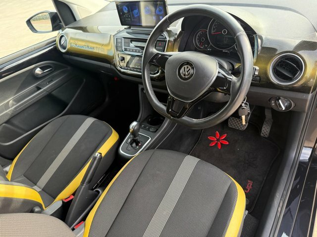 Volkswagen Up High Up 1.0 Ss 75 Ps 5-Speed Asg Silver #18