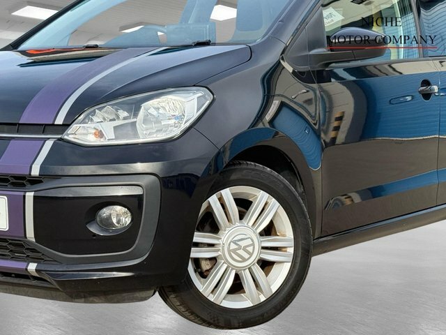 Volkswagen Up High Up 1.0 Ss 75 Ps 5-Speed Asg Silver #14