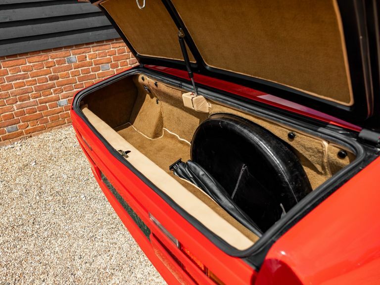 Aston Martin V8 Reactivated Red #6