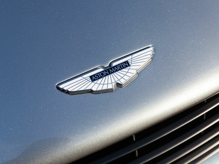 Aston Martin Vanquish 5.9 V12 Volante Touchtronic III Black #17