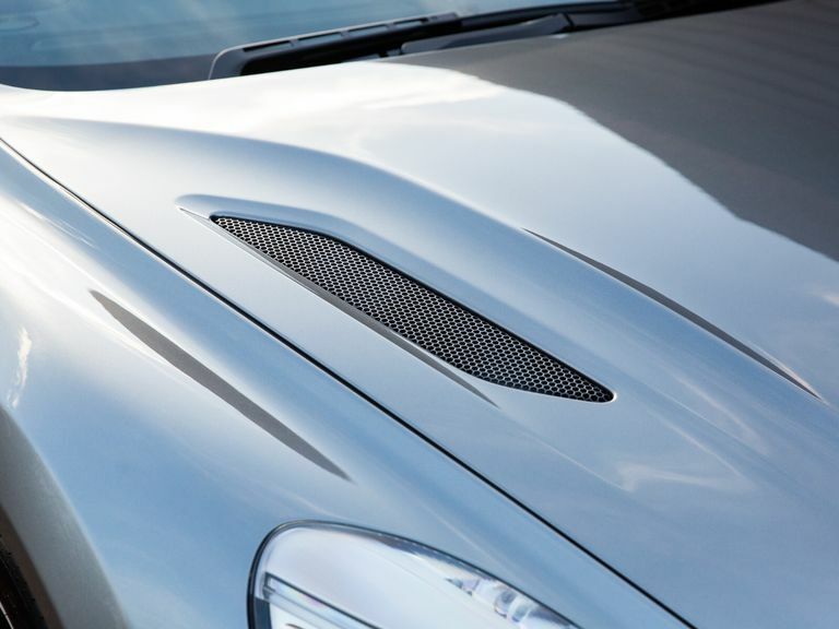 Aston Martin Vanquish 5.9 V12 Volante Touchtronic III Black #15