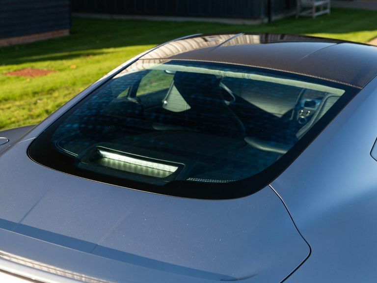 Aston Martin Vanquish 5.9 V12 Volante Touchtronic III Black #37
