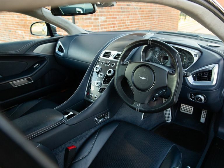 Aston Martin Vanquish - 8 Speed  #5