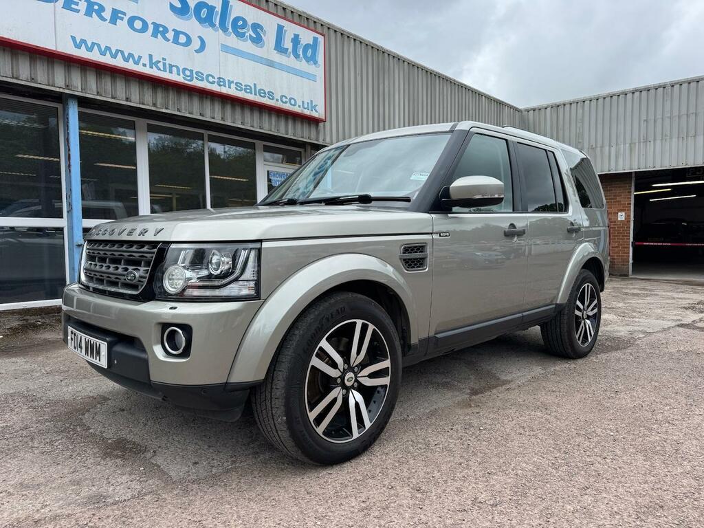 Land Rover Discovery 3.0 Sdv6 Xs Gold #3