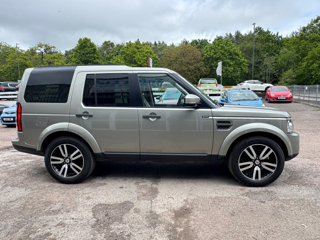 Land Rover Discovery 3.0 Sdv6 Xs Gold #4