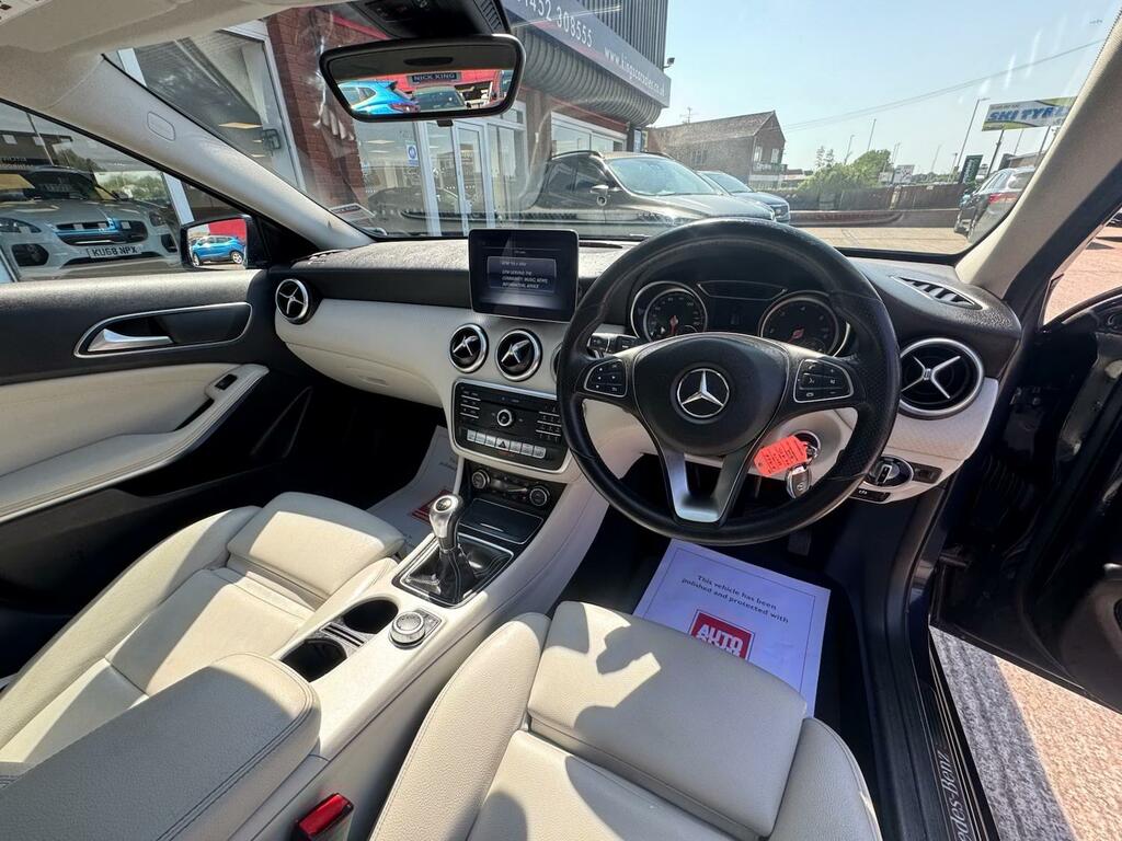 Mercedes-Benz A Class A180d Sport Executive Nav Leather Camer Blue #3