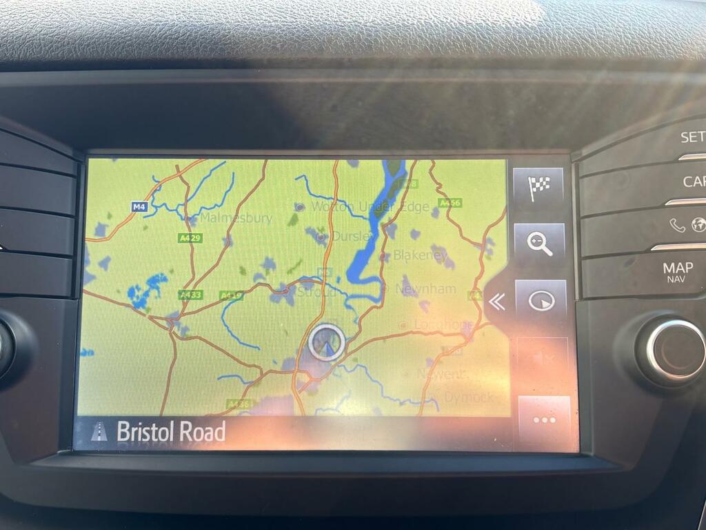 Toyota Avensis 1.8 Business Edition Nav Camera Sensors Grey #6
