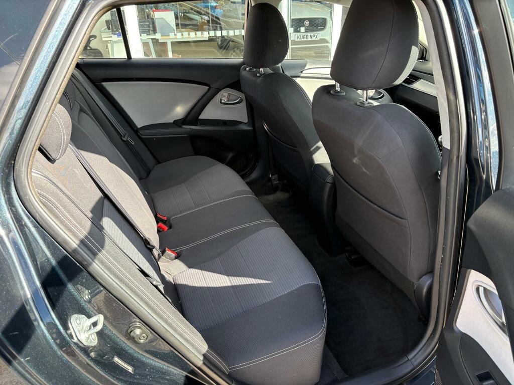 Toyota Avensis Avensis Excel D-4d Grey #18