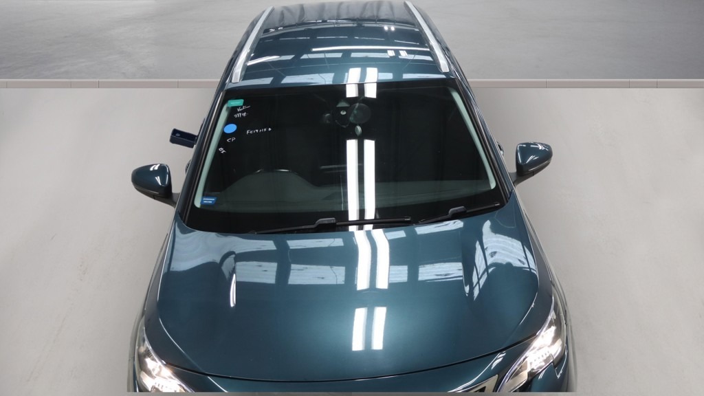 Peugeot 5008  White #7