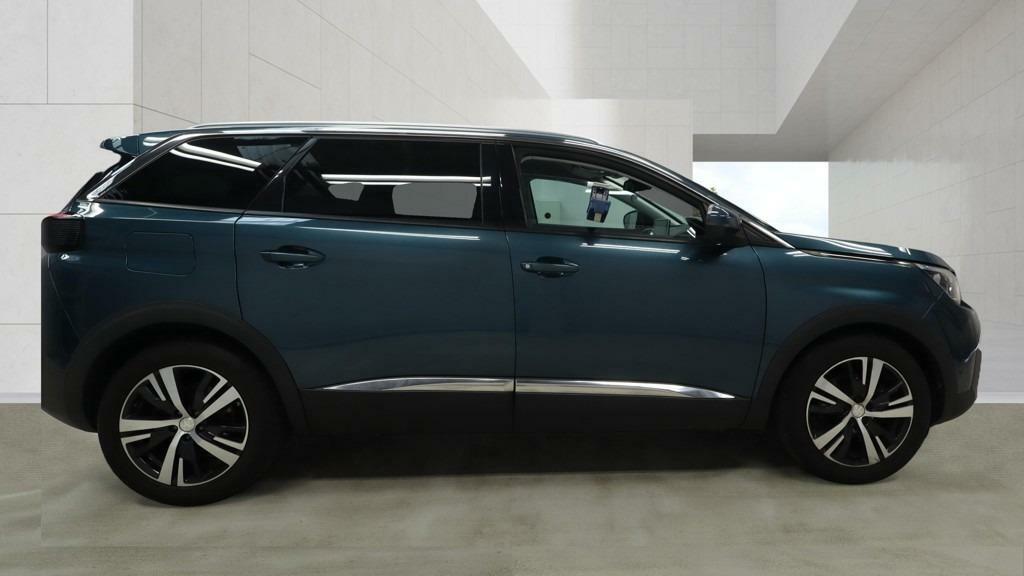 Peugeot 5008 1.5 Bluehdi Allure Green #5