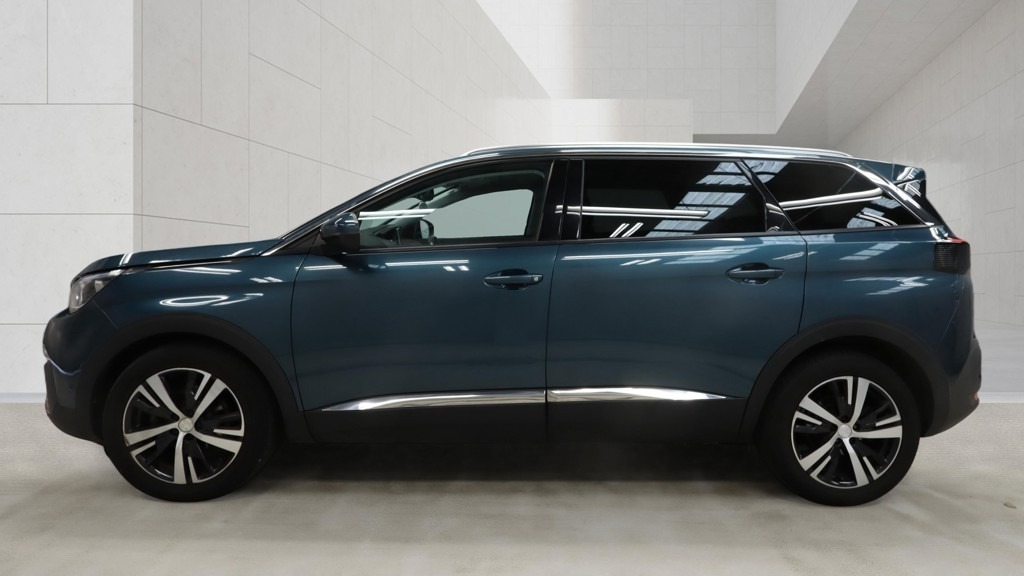 Peugeot 5008 1.5 Bluehdi Allure Green #6