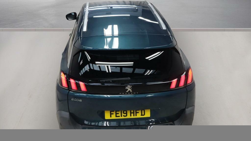 Peugeot 5008  White #8