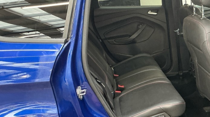 Ford Kuga Titanium X 1.5 Tdci 120Ps 2Wd Grey #12