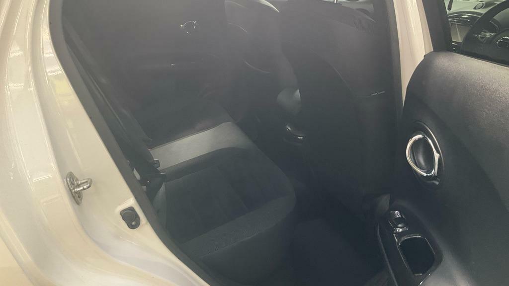 Nissan Juke 1.2 Dig-t N-connecta Red #10