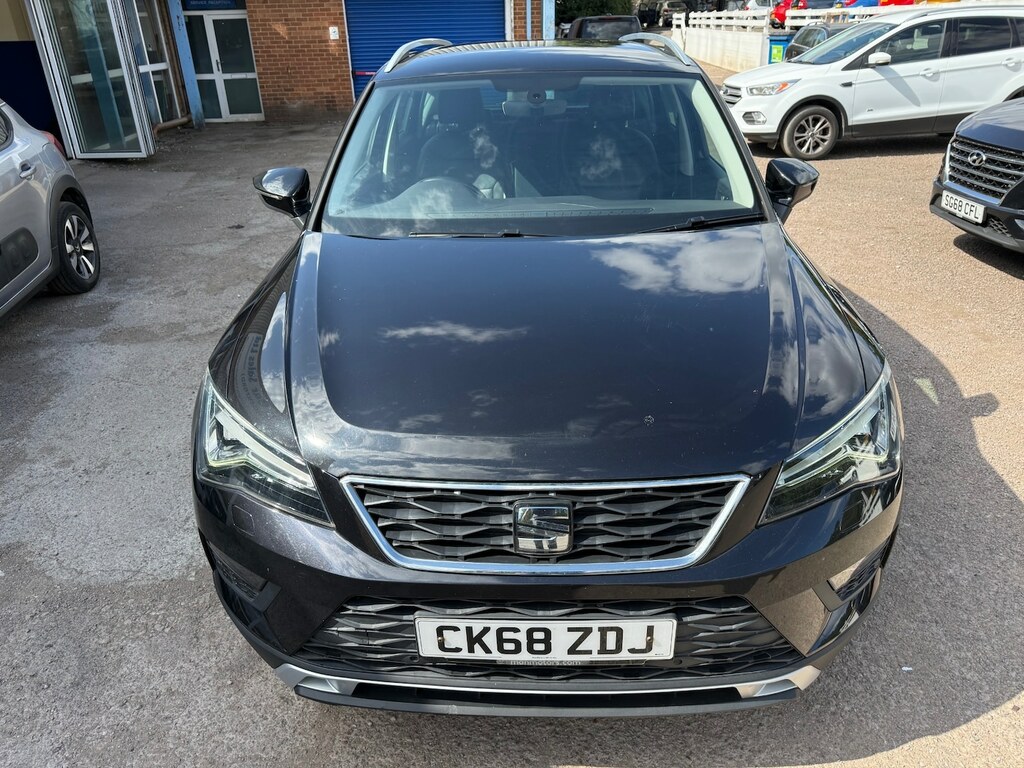 Seat Ateca 1.0 Tsi Se L Ez Black #2