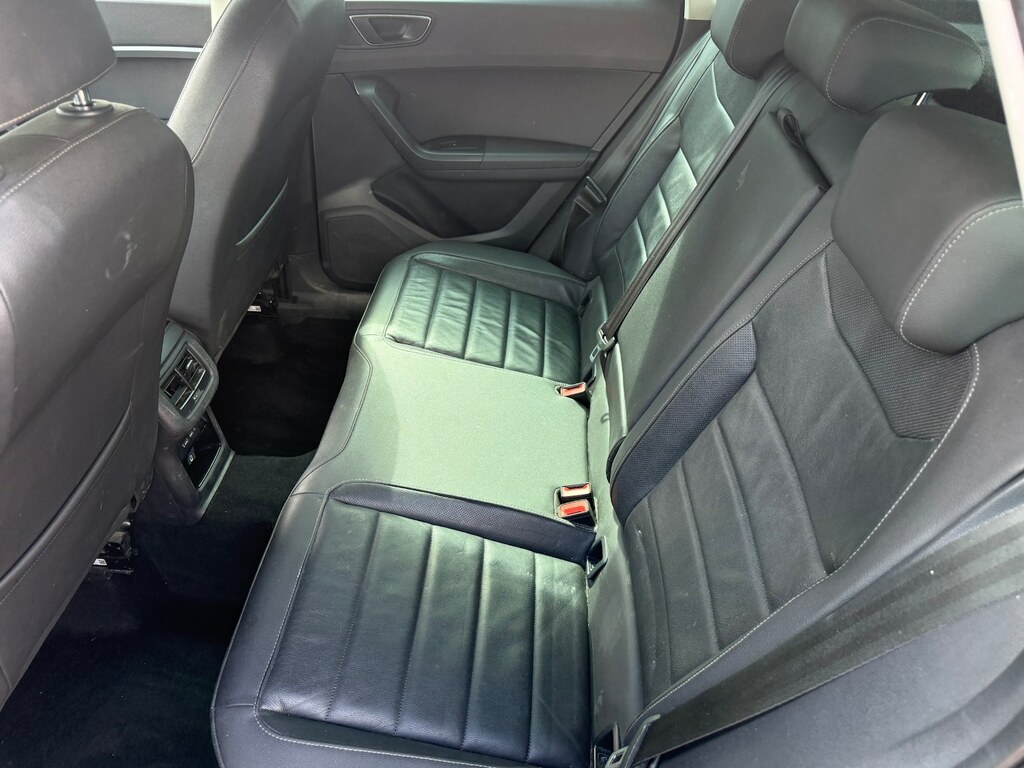 Seat Ateca 1.5 Tsi Evo Xcellence Suv Euro 6 Grey #10