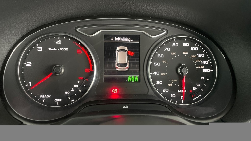 Audi A3 Sport 1.5 Tfsi Cylinder On Demand 150 Ps 6-Speed Red #7
