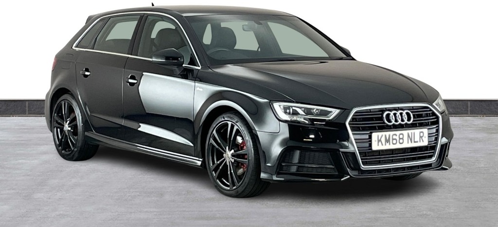 Audi A3 Sport 1.5 Tfsi Cylinder On Demand 150 Ps 6-Speed Red #1
