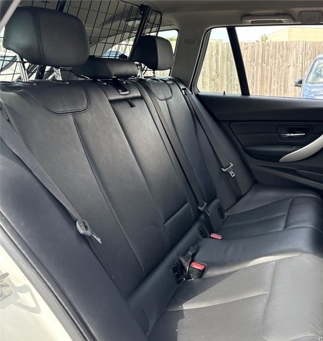 BMW 3 Series 320I Xdrive M Sport Step Blue #9