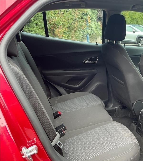 Vauxhall Mokka 1.4T Exclusiv Orange #8