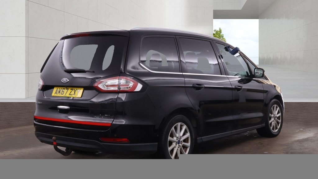 Ford Galaxy 2.0 Tdci Titanium X Mpv Euro 6 Grey #7