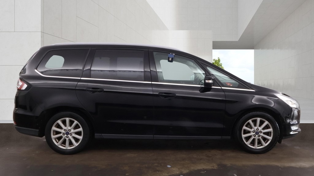 Ford Galaxy 2.0 Tdci Titanium X Mpv Euro 6 Grey #8