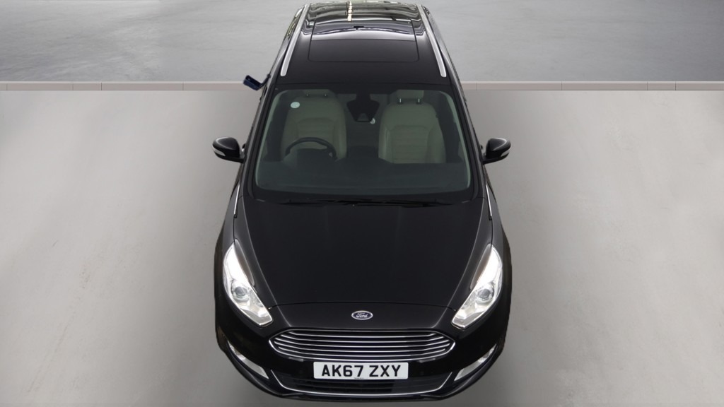 Ford Galaxy 2.0 Tdci Titanium X Mpv Euro 6 Grey #10