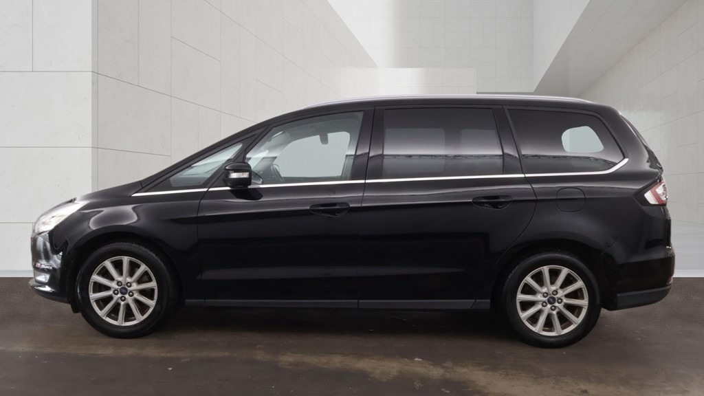 Ford Galaxy 2.0 Tdci Titanium X Mpv Euro 6 Grey #9