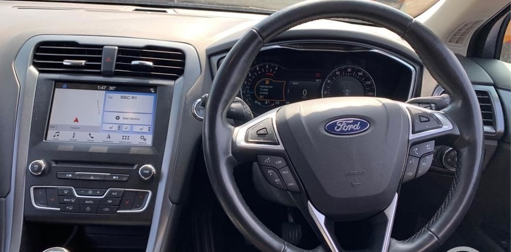 Ford Mondeo 1.5 Tdci Econetic Titanium Nav Ulez 74 Blue #3