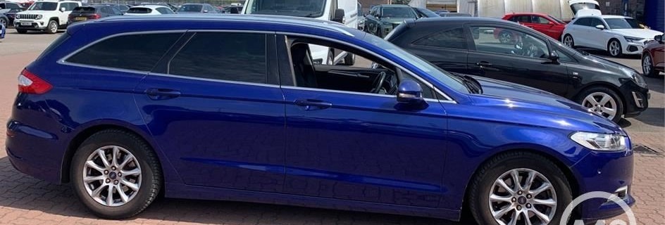 Ford Mondeo 1.5 Tdci Econetic Titanium Nav Ulez 74 Blue #5