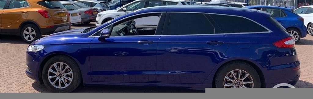 Ford Mondeo 1.5 Tdci Econetic Titanium Nav Ulez 74 Blue #6
