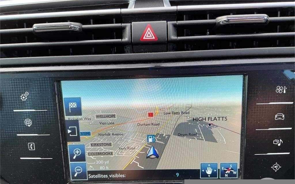 Citroen Grand C4 Picasso 1.6 Bluehdi Exclusive Nav Ulez 20 Tax Grey #4