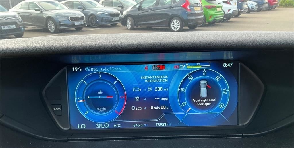 Citroen Grand C4 Picasso 1.6 Bluehdi Exclusive Nav Ulez 20 Tax Grey #5