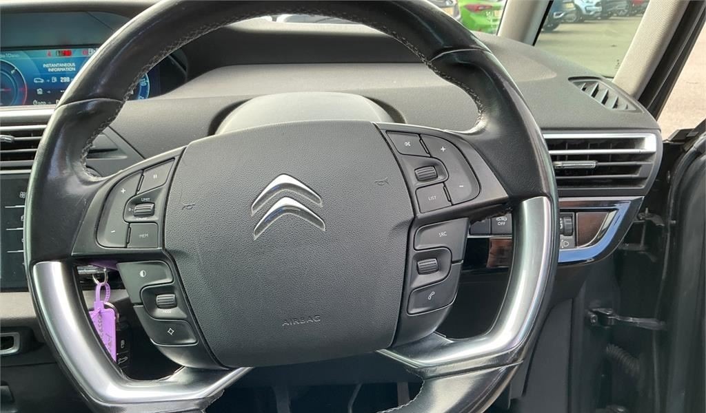 Citroen Grand C4 Picasso Selection Blue #9