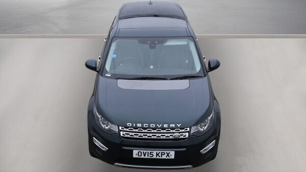 Land Rover Discovery Sport Td4 Se Tech Black #7