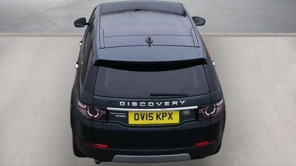 Land Rover Discovery Sport Td4 Se Tech Black #8