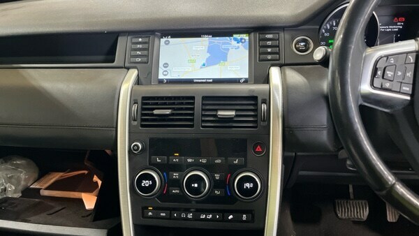 Land Rover Discovery Sport Td4 Se Tech Black #12