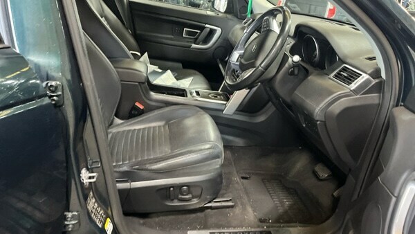 Land Rover Discovery Sport Td4 Se Tech Black #11