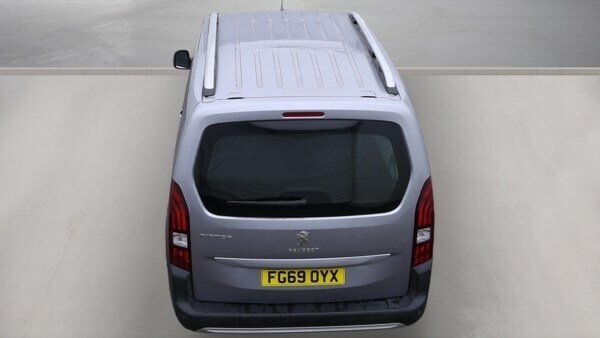 Peugeot Rifter Mpv #8